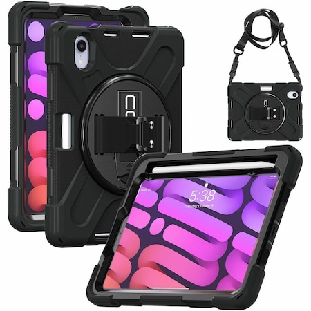 Codi Rugged iPad Mini A17 Pro / iPad Mini 6 Case C30705064