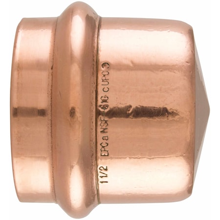 Apollo Valves 817 3/4 TUBE CAP (3/4), 10PK 10077851