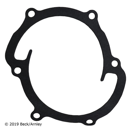 Beck/Arnley Engine Water Pump 131-2378