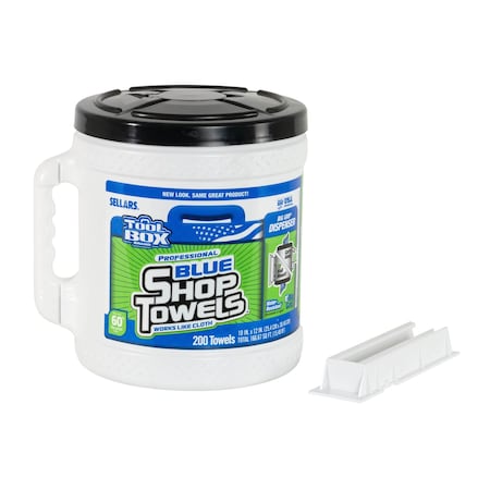 Sellars Big Grip Wipers 55208