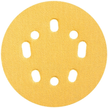 Norton Co Sanding Disc H/L 5In 80Grit 04062