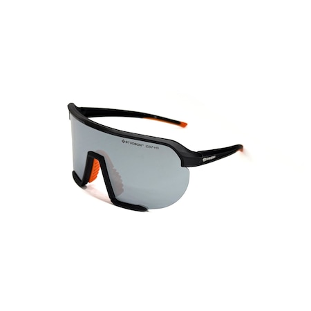 Studson WATCHMAN - BSZ87, Black / Silver WATCH-BSZ87