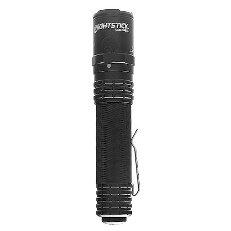 Nightstick Flashlight USB-598XL