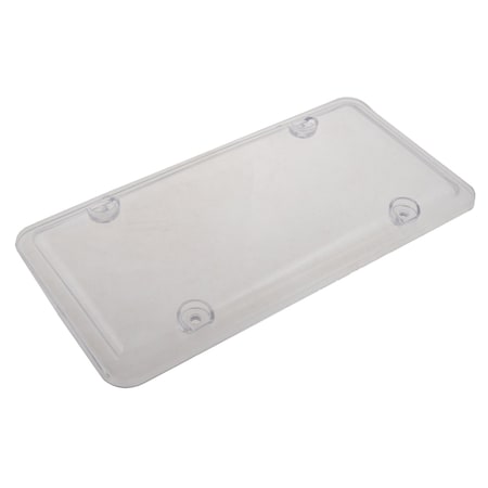 Dorman License Plate Cover,  68146