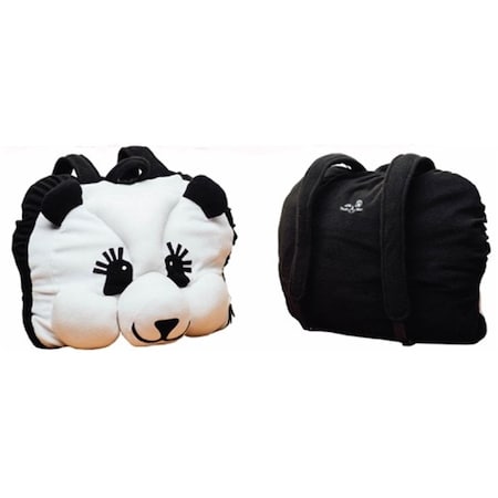 Tuck-A-Way Party Panda Sleeping Bag, Large TA-PA02