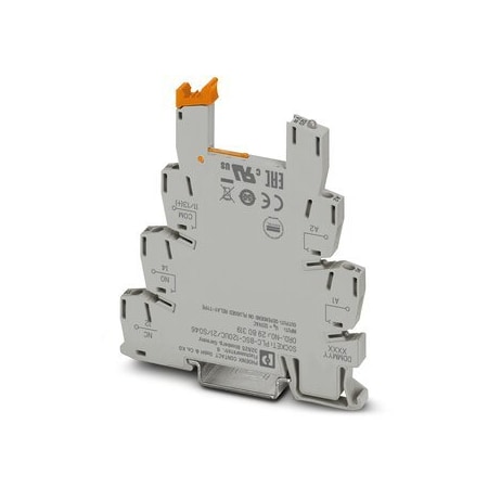 Phoenix Contact PLC-BSC-120UC/21/SO46 6.2 mm PLC basic 2980319