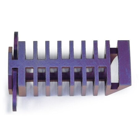 Jorgensen Laboratories 9mm x 19mm Titanium TTA Cage J1072KAT