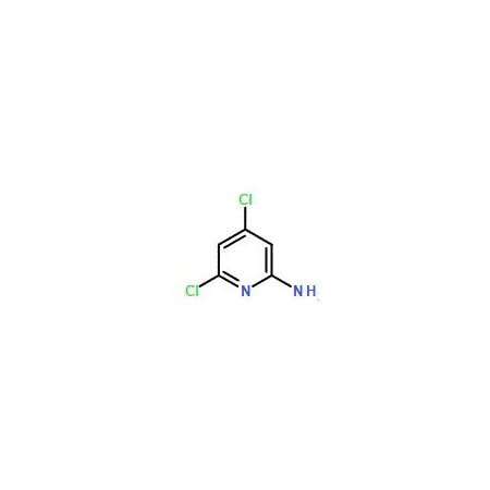 Ak Scientific 2-Amino-4, 6-dichloropyridine (5g), CAS 116632-24-7 Q603-5g