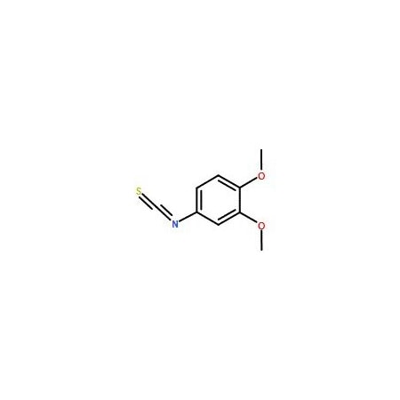 Ak Scientific 3, 4-Dimethoxyphenyl isothiocyanate (5g), CAS 33904-04-0 5903AL-5g