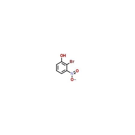 Ak Scientific 2-Bromo-3-nitrophenol (1g), CAS 101935-40-4 H229-1g