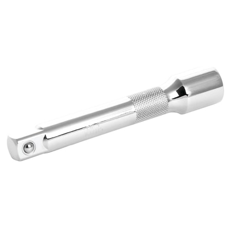 Perform Tool Socket Extension 1/2 In Drive; 5 In Length; Polished Nickel Chrome Plated; Chrome Vanadium Alloy W32145
