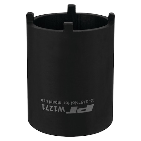 Performance Tool 4 Lug Lock Nut Skt, 1/2 Ton 4WD Axle Tool, Ford Bronco Ranger W1271