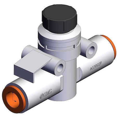 Smc SPEED CONTROLLER AS3002F-09A