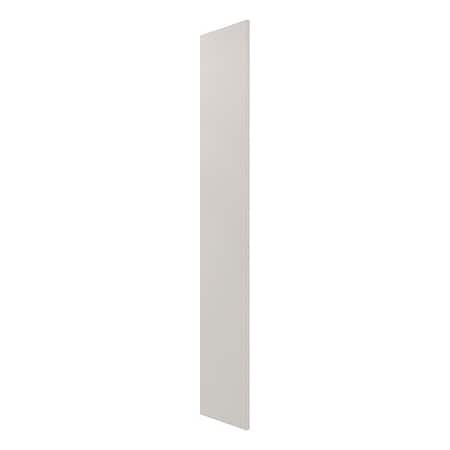 Hadrian Pilaster, Bone, HDPE Solid Plastic X45024-213