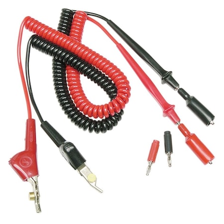 Otc Twin 5Ft Mult/Pierc Jumper Ld 3905