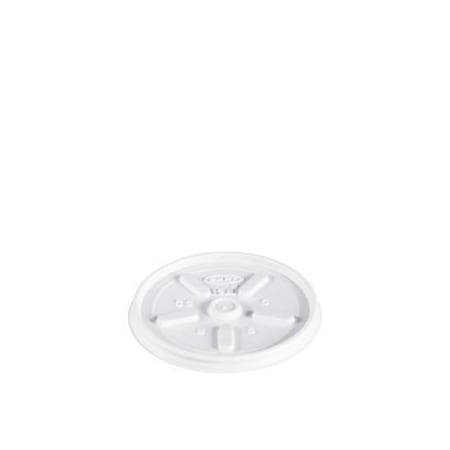 Dart Vented Lid White 12JL
