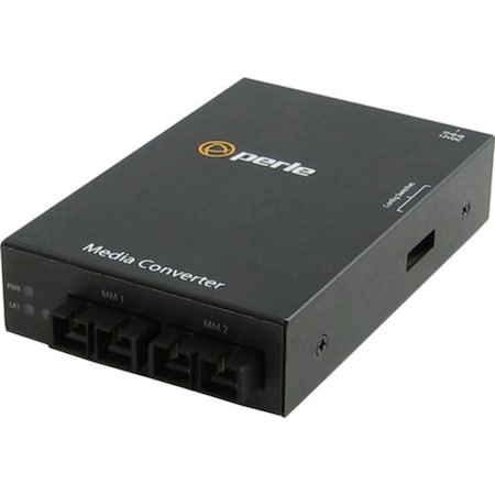 Perle Systems S-100Mm-S2Sc40 Media Converter 05060064