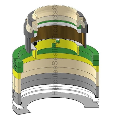 Volvo Aftermarket Parts VME-11702744, 105 X 150 mm, Volvo KITS VME-11702744
