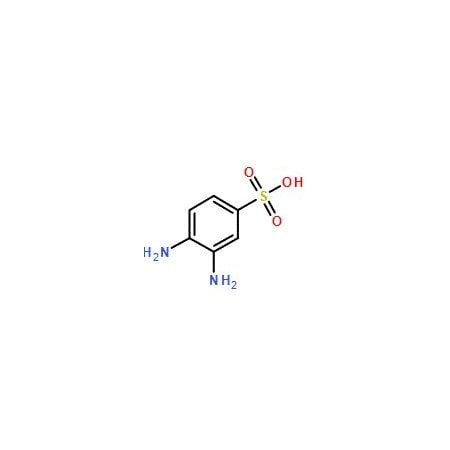 Ak Scientific 3, 4-Diaminobenzenesulfonic acid (100g), CAS 7474-78-4 P720-100g