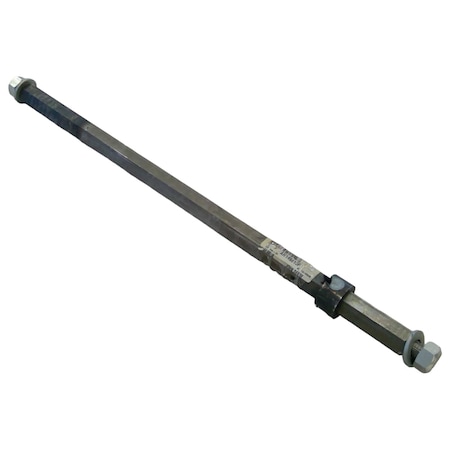 John Deere SHAFT, JOHN DEERE OEM AH145815 AH145815