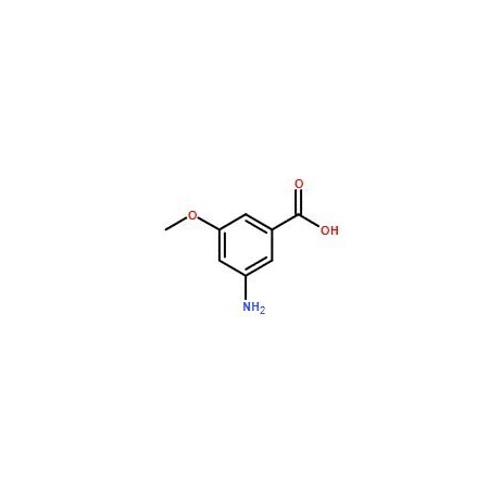 Ak Scientific 3-Amino-5-methoxybenzoic acid (1g), CAS 74165-74-5 X8032-1g