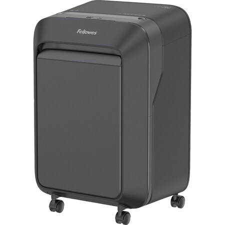 Fellowes Powershred LX210 Micro Cut Shredder - Micro Cut - 16 Per Pass - for shredding Paper, Credit Card, 5015201