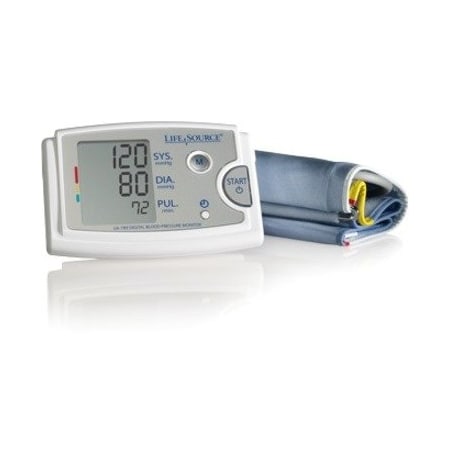 A&D UA-789AC Automatic Blood Pressure Monitor for Extra Large Arms UA-789AC