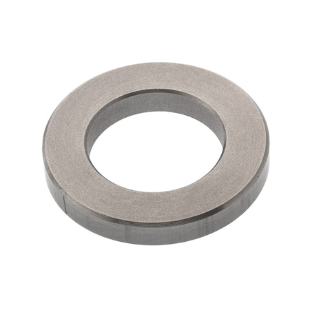 Zoro Select Flat Washer, For Screw Size M18 , Stainless Steel Plain Finish Z8859-316