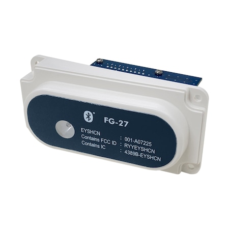 A&D Bluetooth interface for FG-CWP FG-27CWP