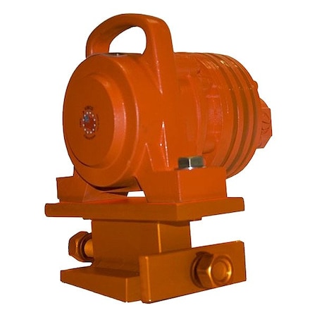 Vibco Pneumatic Vibrator, 31 cfm, 60 psi PFW-1500