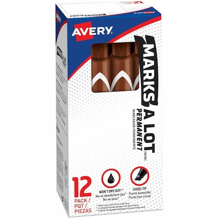Avery Dennison MARKER, MARKSALOT, LRG, BR 08881