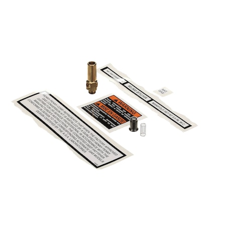 Henny Penny Conversion Kit, Propane to Natural, 600SSI SN# KA021JJ and Above 14724