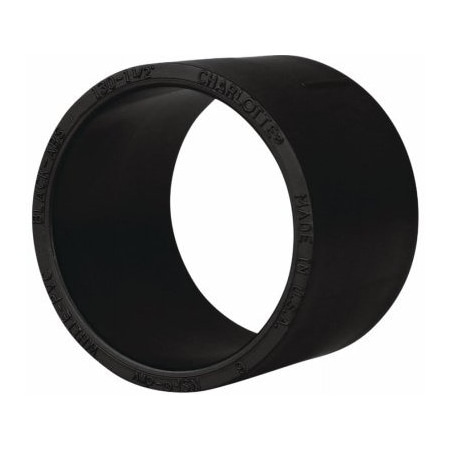 Charlotte Pipe And Foundry 112 DWV Rep Coupling ABS 00130  0600HA