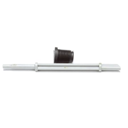 Robot Coupe Safety Rod, Inox, w/ Spring and Screw, R2, 3L 39220