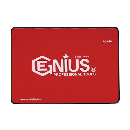 Genius Tools Magnetic Fender Cover 800x600mm FC-086