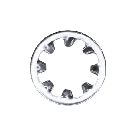 Auveco #12 (7/32in) Shakeproof Internal Lock Washers, 100PK 5263