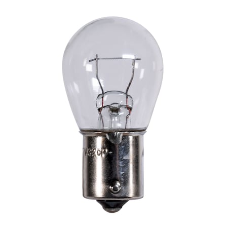 Arcon Arcon 16783; Single Contact Miniature Bulb; #1156; 12 Volt; 25.2 Watt; Clear; 2 Per Card 16783