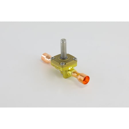 Danfoss 7/8 in. ODF EVR15 N/C SolenoidVlv 032L1225