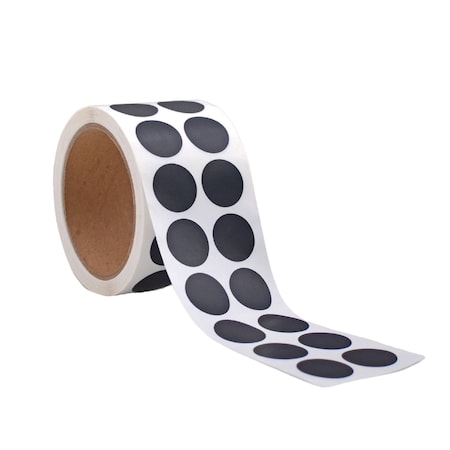 Wod Tape PVC, Clear, 5 inch (120mm) W., 5 mil Thickness, 8 PK WOD VTCD-05000-8-500-CLE