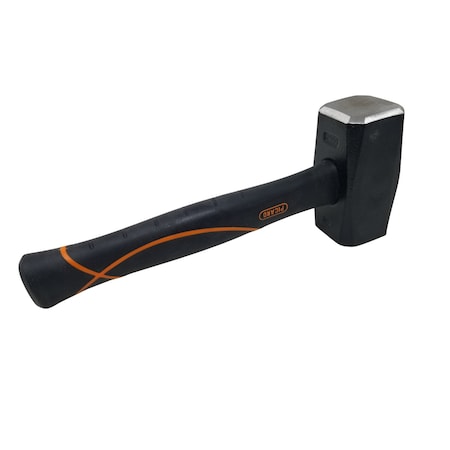 Picard Drilling Hammer w/Soft Fiberglass Grip (Mash Hammer) 4.4lb (2000g) 32800-2000
