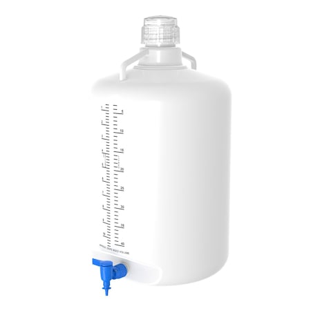 United Scientific Supplies Inc Plastic Carboys, Jerricans, & Jugs 35018