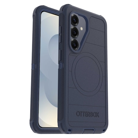 Otterbox Defender Pro Magnetic Case For Samsung Galaxy S26 - Blue Sentiment 77-99854