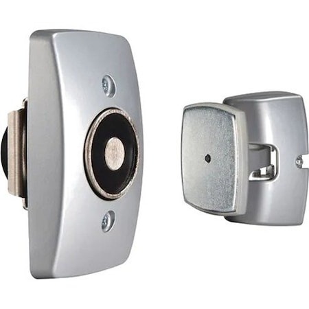 Rixson Electromagnetic Door Holder/Release, Dark Bronze Painted 997M-690