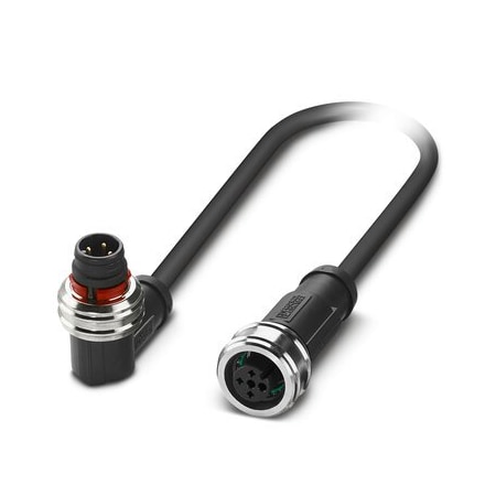 Phoenix Contact SAC-3P-P12MR/ 1 5-PUR/P12FS - 1224009