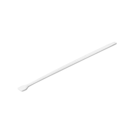 United Scientific Plastic Policeman / Spatula, 9.5", PK 12 81411