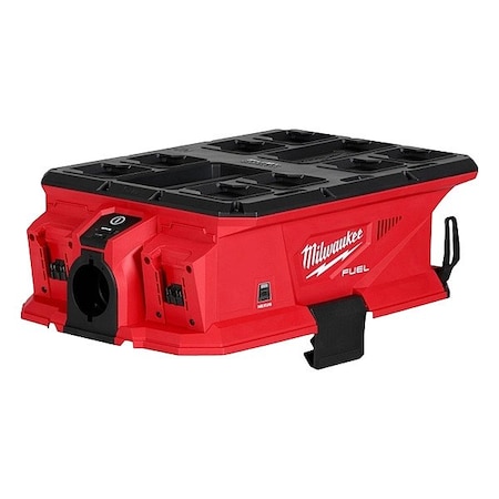 Milwaukee Tool Vacuum Motor Head, 12 lb 0926-20