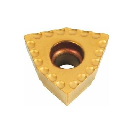 Garant Carbide Insert for Indexable Drills, WOEX 05T304 E, for Stainless Steels 232640 ST500