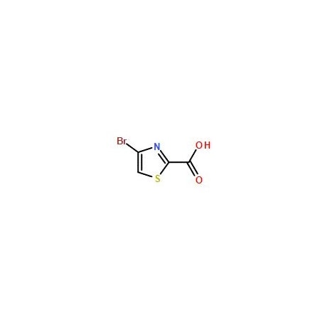 Ak Scientific 4-Bromo-1, 3-thiazole-2-carboxylic acid (1g), CAS 88982-82-5 Y5112-1g