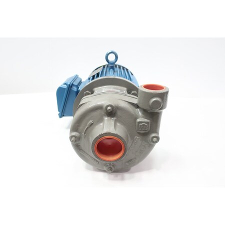 Flowserve CENTRIFUGAL PUMP 230/460V-AC 2IN 1-1/2IN 3HP PU19550