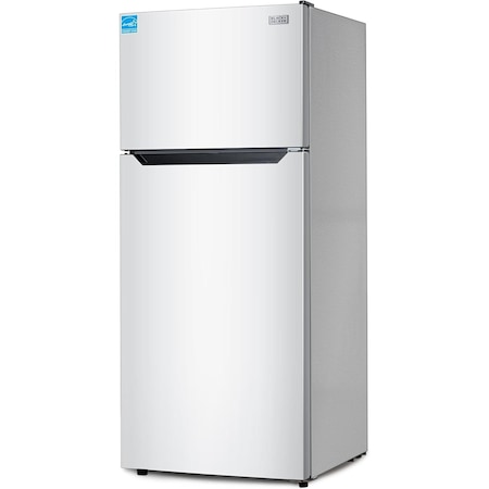 Black&Decker 14.6 cu.ft Top Mount Refrigerator / Freezer -White BR1460HW